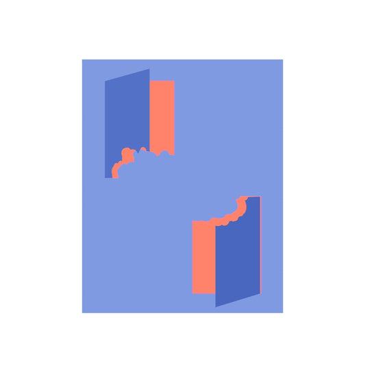 24" x 36" Canvas Board Self Framing Print